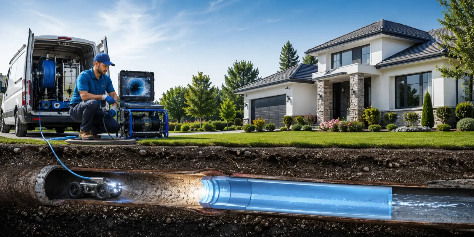 Pipe Relining information for Saint Charles, AR