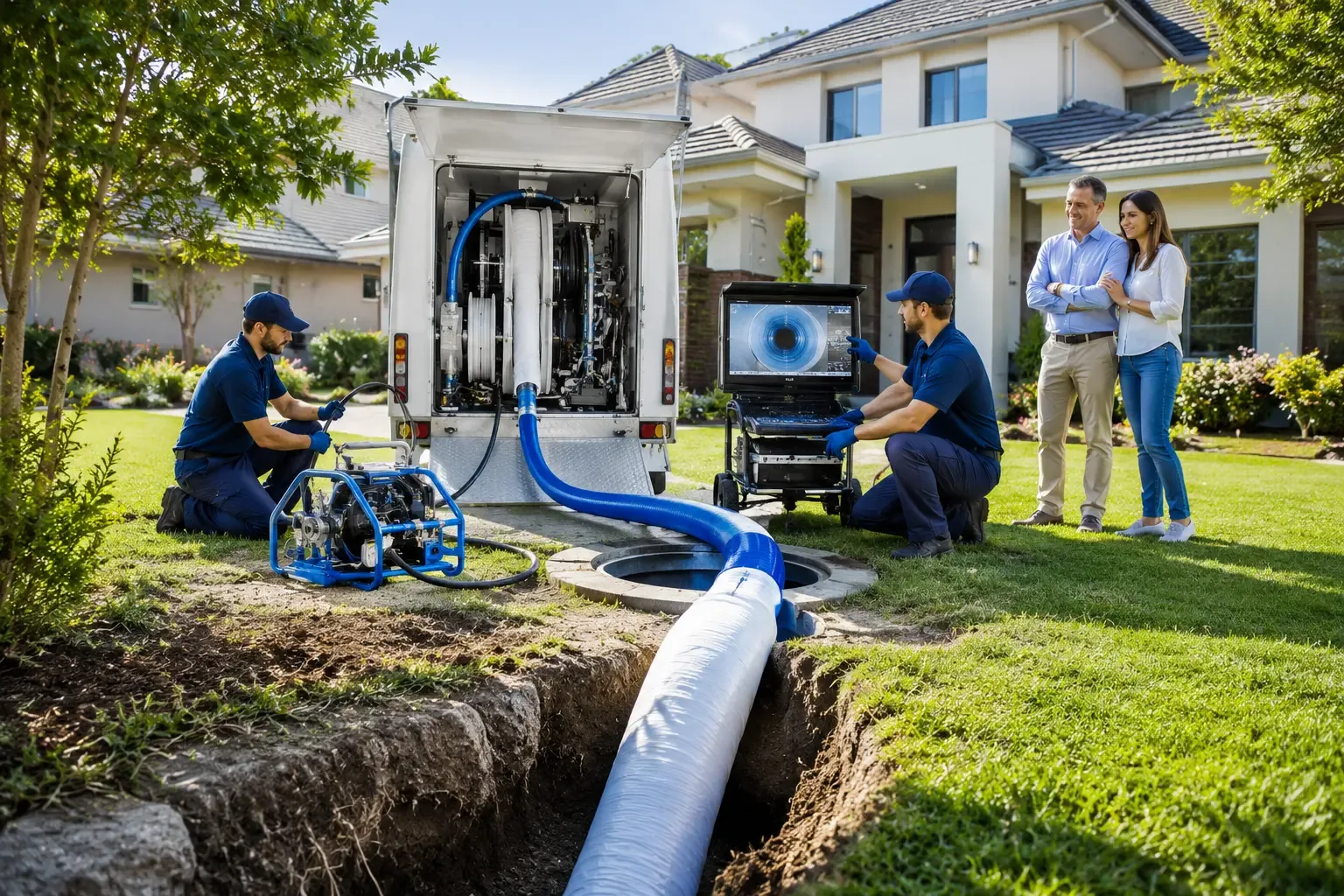 Local Pipe Relining services in Saint Charles, AR